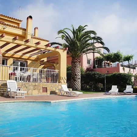 Mar Roig Villa