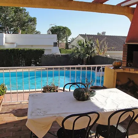 Mar Roig Villa